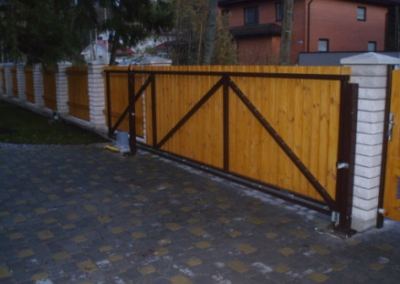 Garaažiuksed